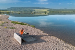 Jezero Milada (13. 6. 2023)