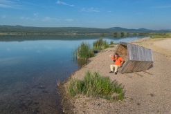 Jezero Milada (13. 6. 2023)