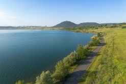 Jezero Most (14. 6. 2023)
