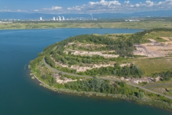 Jezero Most (14. 6. 2023)