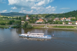 Žernosecké jezero (18. 6. 2023)