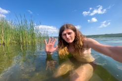 Jezero Milada (13. 6. 2023)