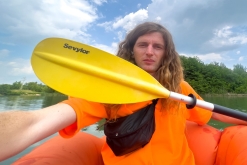 Pískovna Dobříň (18. 6. 2023)