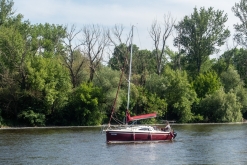 Žernosecké jezero (18. 6. 2023)