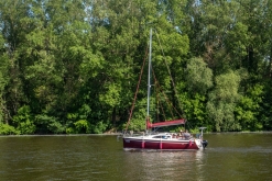 Žernosecké jezero (18. 6. 2023)