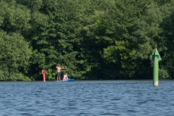 Žernosecké jezero (18. 6. 2023)