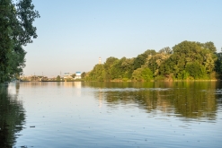 Žernosecké jezero (18. 6. 2023)