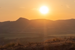 Zřícenina hradu Košťálov (18. 6. 2023)