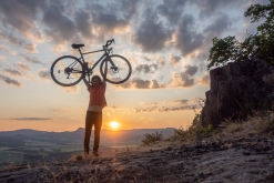 Zřícenina hradu Košťálov (18. 6. 2023)