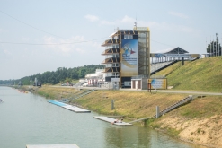 Pískovna Dobříň (18. 6. 2023)