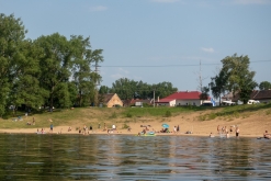 Žernosecké jezero (18. 6. 2023)