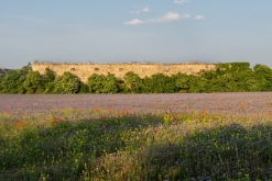 Zřícenina hradu Košťálov (18. 6. 2023)