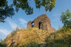 Zřícenina hradu Košťálov (18. 6. 2023)