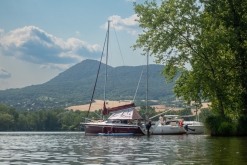 Žernosecké jezero (9. 7. 2023)