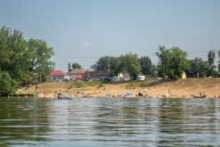 Žernosecké jezero (9. 7. 2023)