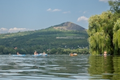 Žernosecké jezero (9. 7. 2023)