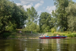 Žernosecké jezero (9. 7. 2023)