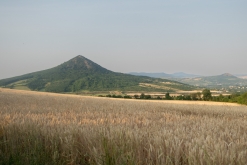 Žernosecké jezero (9. 7. 2023)