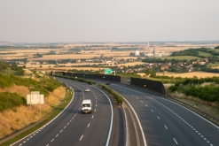 Žernosecké jezero (9. 7. 2023)