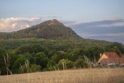 Zřícenina hradu Košťálov - 16.7.2023