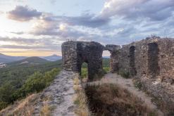 Zřícenina hradu Košťálov - 16.7.2023