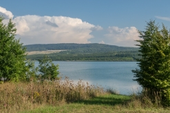 Jezero Milada (16. 8. 2023)