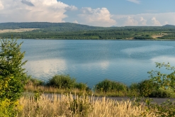 Jezero Milada (16. 8. 2023)