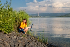 Jezero Milada (16. 8. 2023)