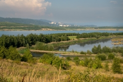 Jezero Milada (16. 8. 2023)