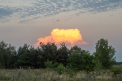 Pískovna Dobříň (24. 8. 2023)