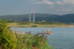 Jezero Milada (23. 8. 2023)