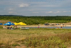 Jezero Milada (23. 8. 2023)