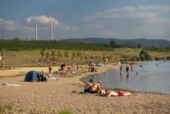Jezero Milada (23. 8. 2023)