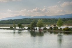 Jezero Milada (23. 8. 2023)