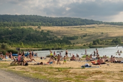 Jezero Milada (23. 8. 2023)