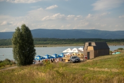 Jezero Milada (23. 8. 2023)