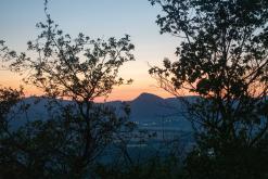 Zřícenina hradu Košťálov - 23.8.2023