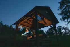 Zřícenina hradu Košťálov - 23.8.2023