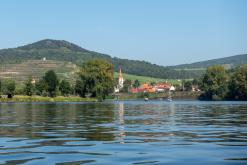 Žernosecké jezero - 10.9.2023