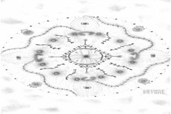 Plevel / Nakresleno: obyčejná tužka