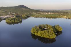 Žernosecké jezero - květen 2022