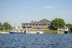 Žernosecké jezero - květen 2022