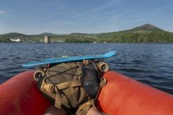 Žernosecké jezero - květen 2022