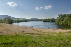 Žernosecké jezero - květen 2022