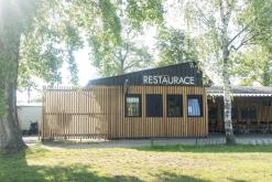 Žernosecké jezero - květen 2022