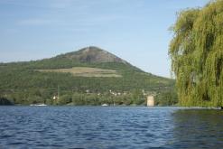 Žernosecké jezero - květen 2022