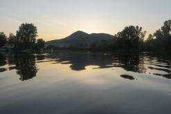 Žernosecké jezero - květen 2022