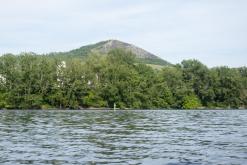 Žernosecké jezero - květen 2022