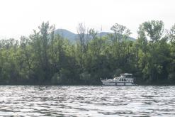 Žernosecké jezero - květen 2022