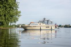 Žernosecké jezero - květen 2022